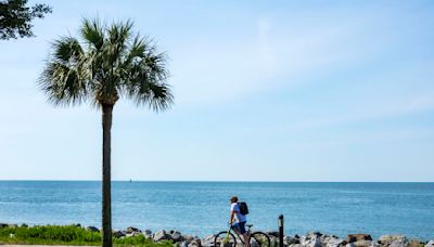 St. Simons Island named best beach near Atlanta