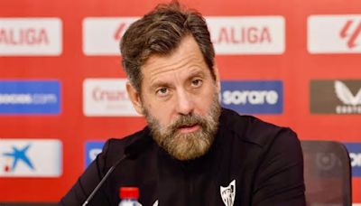 Quique: “Mi padre jugó en el Betis y luego me hizo socio del Sevilla”