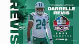 Darrelle Revis elected to Pro Football Hall of Fame