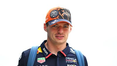 Max Verstappen makes deal with Red Bull about overnight sim racing