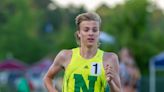Nease's Rheinhardt Harrison breaks four-minute mile, 16th U.S. high school runner to achieve feat