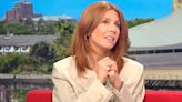 Strictly's Stacey Dooley asked about Giovanni during on-air interview