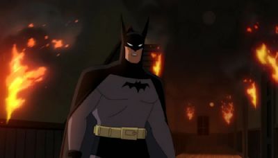 Así será ‘Batman: Caped Crusader’, la nueva serie animada del murciélago