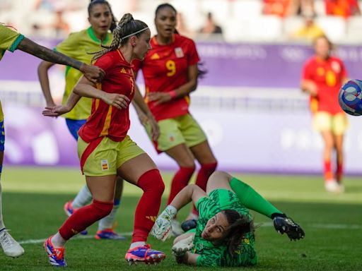 Paris Olympics 2024, Women's Football Wrap: US, Spain Lead Groups; Brazil's Marta Sent Off In Tears