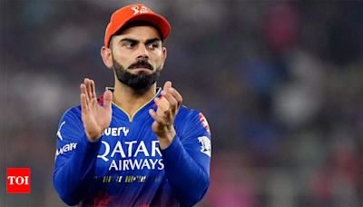 Virat Kohli wins Orange Cap in IPL 2024, becomes first Indian to secure honour twice | Cricket News - Times of India