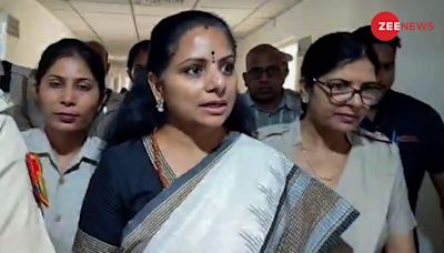 Excise Case: Delhi HC Denies Bail To BRS Leader K Kavitha In CBI And ED Cases