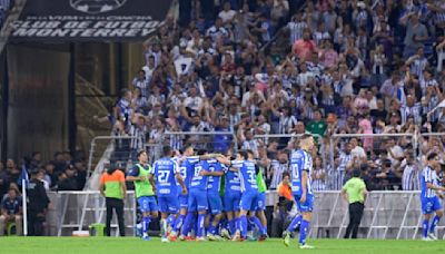 Columbus vs Rayados alineaciones confirmadas | Semifinales CONCACAF Champions Cup