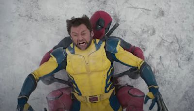 Iconic Meme Recreated By Deadpool And Wolverine Co-Stars Hugh Jackman, Ryan Reynolds Following Film's Success