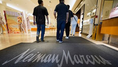 Parent company of Saks Fifth Avenue to buy Neiman Marcus for $2.65 billion