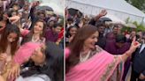 Paris Olympics 2024: Nita Ambani performs unmissable Bhangra on ‘Gal Ban Gayee’ with visitors at opening ceremony; WATCH