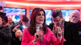 Nikki Haley’s surge chilled by third place in frozen Iowa caucus