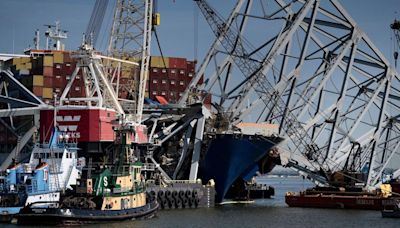 Body of 6th person killed in Baltimore bridge collapse has been recovered, authorities say