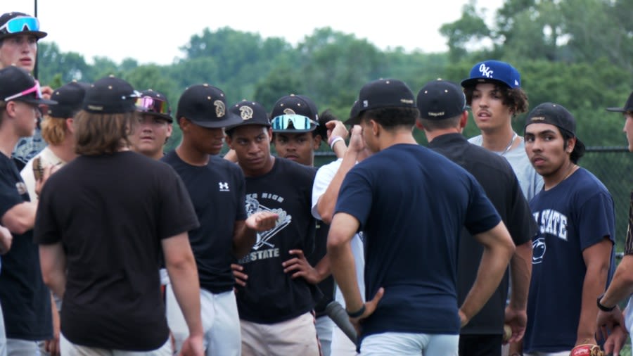 Topeka High baseball hungry for more in second-straight trip to state