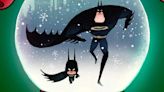 Merry Little Batman Release Date Revealed for DC Animated Holiday Special