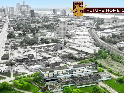 Detroit City FC's new Corktown stadium aims to be 'forever home of soccer in Detroit'