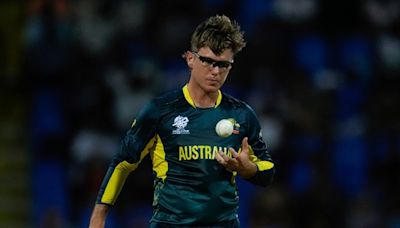 Adam Zampa our most important player: Mitchell Marsh after Australia hammer Namibia