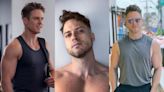 15 Steamy Pics of Graham Parkhurst, the Gym Stud From 'Glamorous'