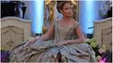 After Kim and Khloe Kardashian, Jennifer Lopez dazzles in Manish Malhotra gown for Bridgerton-themed birthday party: ‘Crafted by 40 artisans over 3,490 hours’