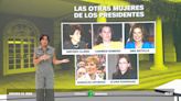 Las primeras damas también trabajan: estos son los empleos de las esposas de los presidentes previos a Sánchez que (no) renunciaron a sus profesiones