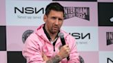 Lionel Messi speaks in Tokyo: Inter Miami star explains injury, failed Hong Kong match