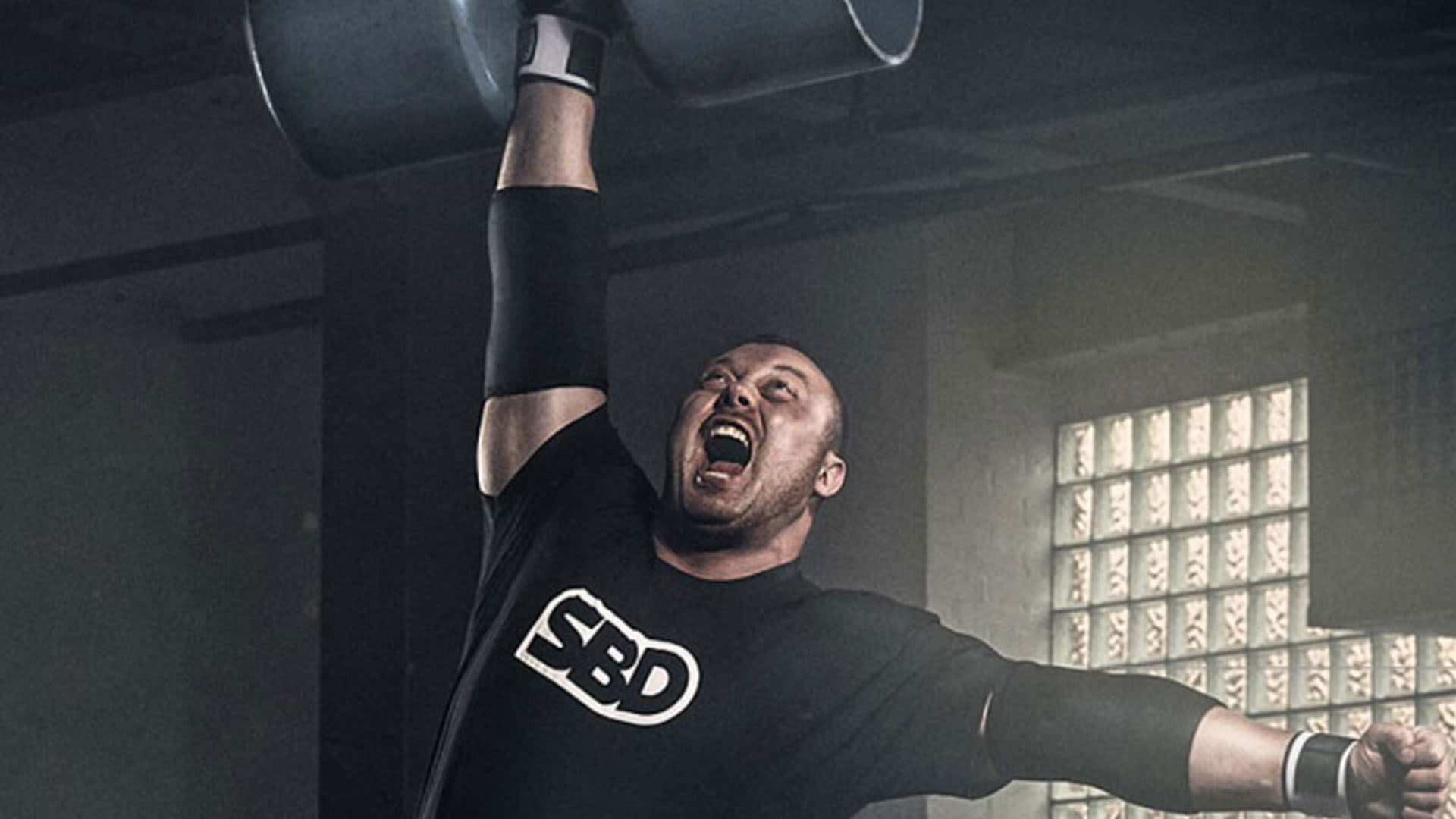 What does SBD stand for in the World's Strongest Man?