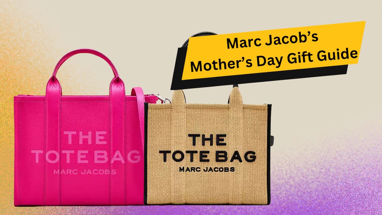 Marc Jacobs just released their Mother’s Day Gift Guide filled with mega popular bags