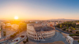 El turista que escribió una pared del Coliseo Romano se disculpó a través de una carta: "No sabía que era tan antiguo"