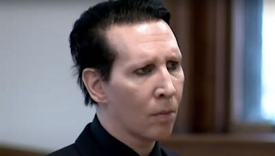 Marilyn Manson is Apparently Clean and Sober Ahead of His Tour with Five Finger Death Punch