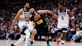 NBA Investigating Incident During Nuggets vs Timberwolves Game 2