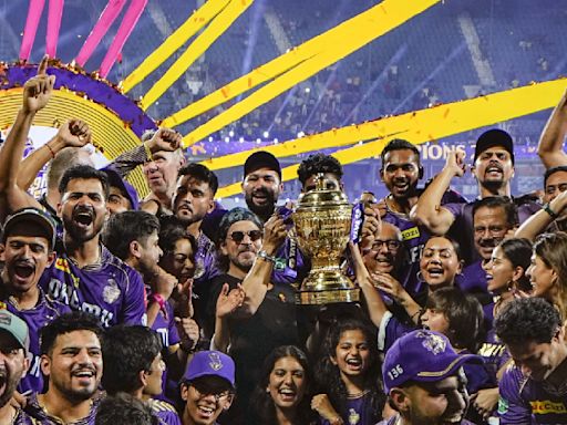 Full list of IPL winners and runner-ups in tournament’s 17 years history