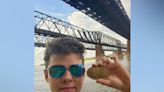 Civil War relics found under Memphis bridge as Mississippi River water levels drop