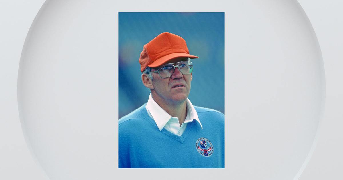 Former Denver Broncos assistant coach Joe Collier dies
