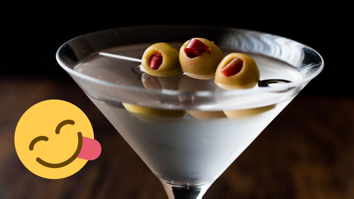 The best martini in the country resides at this New Jersey bar