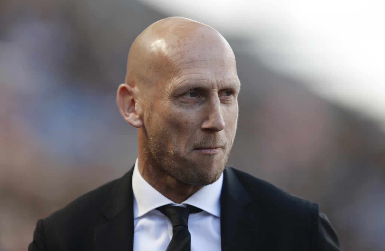 Getting to know new FC Cincinnati coach Jaap Stam | Greg Seltzer | MLSSoccer.com