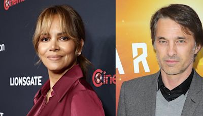 Halle Berry & Ex Olivier Martinez Reach New Co-Parenting Agreement for Son Maceo