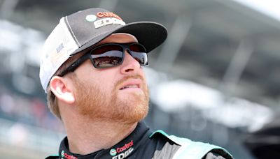 'I'm not nervous': NASCAR's Chris Buescher looks to lock up playoff spot with 4 races left