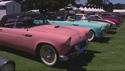 A local's guide to Monterey Car Week 2024