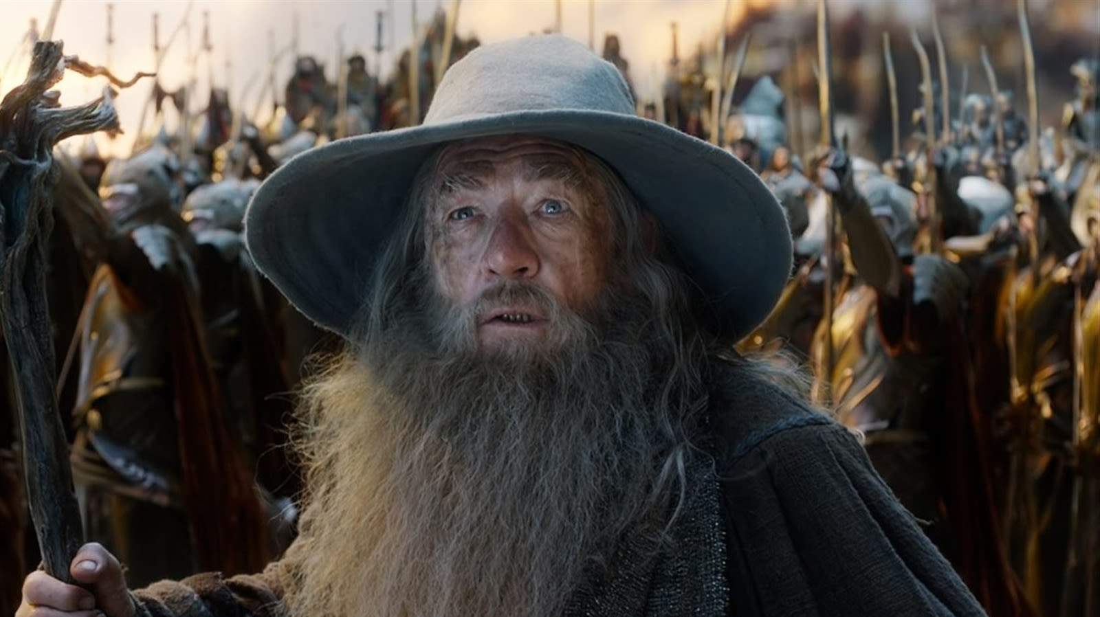 Ian McKellen May Return For A New Lord Of The Rings Movie - But Didn't Gandalf Die?