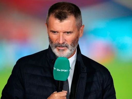 Roy Keane admits World Cup exit ‘made my parents ill’ as he reveals Harry Maguire apology