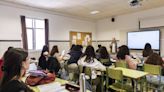 Familias y sindicatos denuncian que no les han dejado votar el distrito único en el Consejo Escolar de València