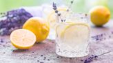 Give Lemon Cocktails An Herbal Boost With A Sprig Of Lavender