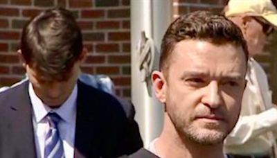 Justin Timberlake Makes Public Statement After Reaching Plea Deal in DWI Case - E! Online