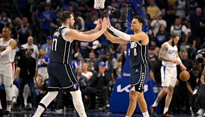 Dallas Mavericks Stay Grounded Before Game 4 Against Clippers: 'Nothing to Celebrate'