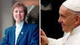 After Vatican text, pope tells Jeannine Gramick: Trans people 'must be accepted'