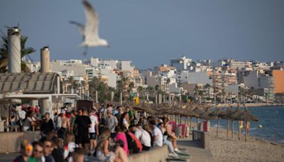 La entrada de turistas en España hasta agosto bate un nuevo récord