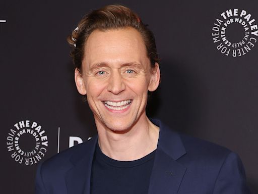 Tom Hiddleston lands next lead movie role