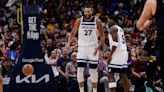 Rudy Gobert becomes easy target after Jokic's historic night