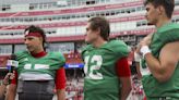 Kaelin leads as Sarpy County shows out at Nebraska's Red-White Spring Game