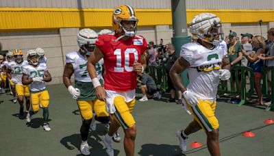 QB Jordan Love eager to show he's worth the Packers' investment in him after signing big contract