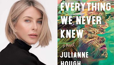 Julianne Hough to Publish Thrilling Debut Novel: ‘A Very Personal Story’ (Exclusive)